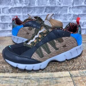 Nike Air Humara ‘17 Premium Hay Camo A02606-001 Mens Size 8.5 Rare 2017